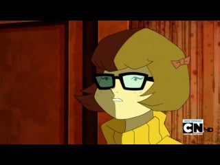 Scooby doo! mystery incorporated 1x02 chapter 2 the creeping creatures (original english)