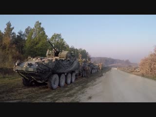 Exercise dragoon ready grafenwoehr, by, germany 17 10 2018