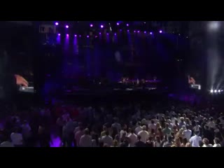 Billy joel prelude angry young man (from live at shea stadium)