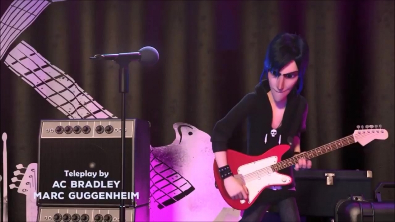 Сцены с дукси, мультфильм "охотники на троллей" озвучка колина о'донохью