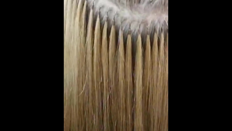 Видео от студия наращивания волос @hairexpert ufa
