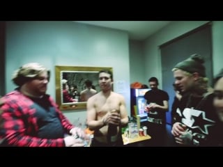 Attila party with the devil (fan video)