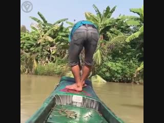 Небольшой карасик