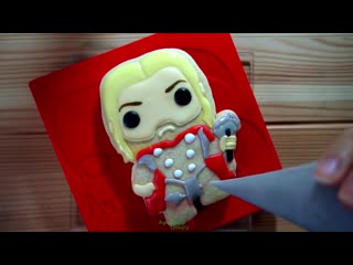 Thor (age of ultron) cookies funko pop