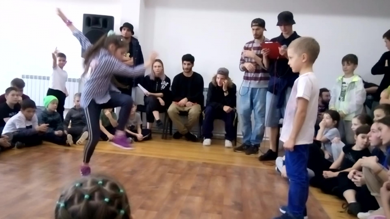 Катя растислав (10 авеню) fresh team jam