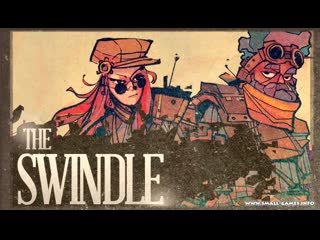 The swindle launch trailer