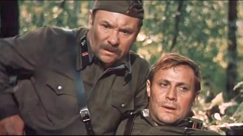 Блокада (1973 1977) hd 1080