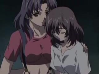 Dark shell lust in the cage 02