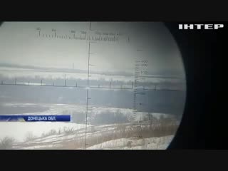 Ліквідація ворожого опорника 30 омбр