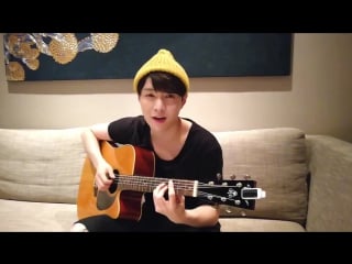 171215 exo's lay weibo update