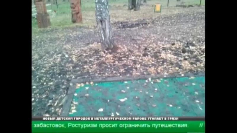 Адок в парке тищенко