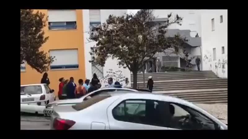 Meanwhile in portugal