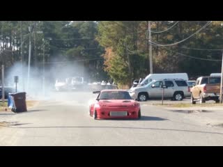 Rocket Bunny Fd Burnout And Launch Rx7 Bridge Port Angel Motorsports