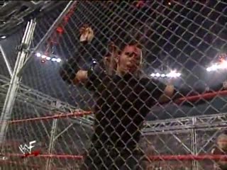 Wwf unforgiven 2000 edge & christian vs the hardy boyz (matt hardy & jeff hardy)