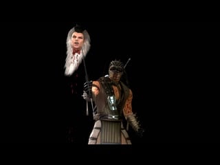 Mortal kombat komplete edition kabal vs sindel fatality