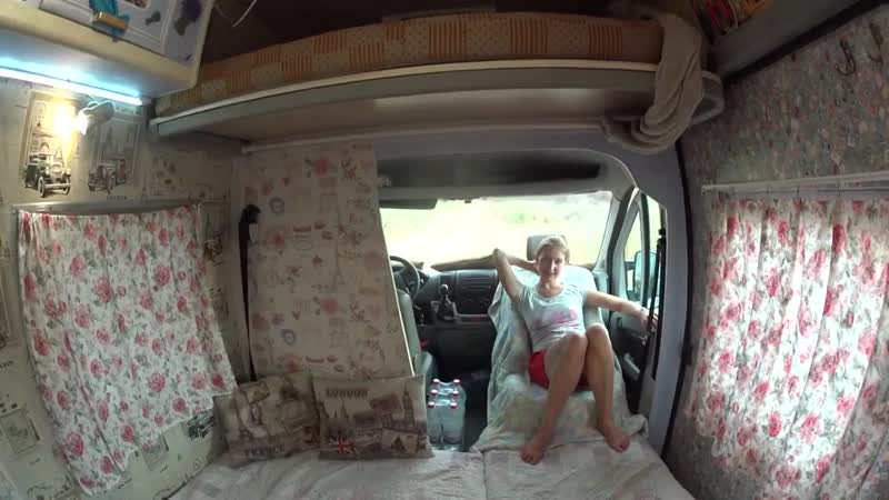 Дом на колёсах своими руками онже автодом онже кемпер vanlife а что внутри peugeot boxer ???