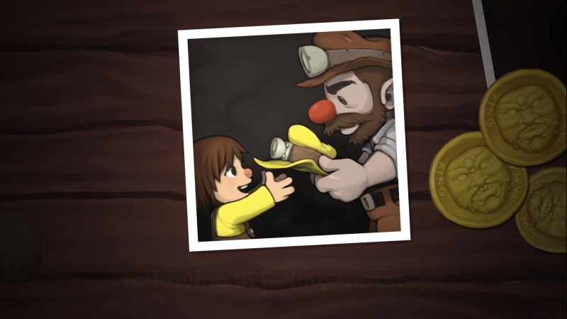 Spelunky 2 pgw 2017 announce trailer