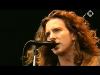 Pearl jam live pinkpop 1992 ᴴᴰ (remastered) full show eddie vedder speech