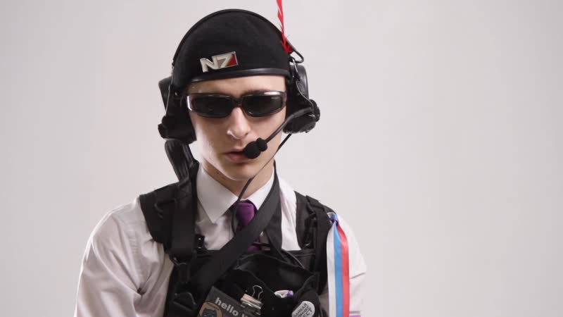 Иркутские оперативники hell or w o r k о фестивале light geek con 2020