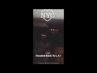 Snippet trippie redd «dark night dummo»