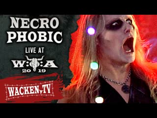 Necrophobic full show live at wacken open air 2019