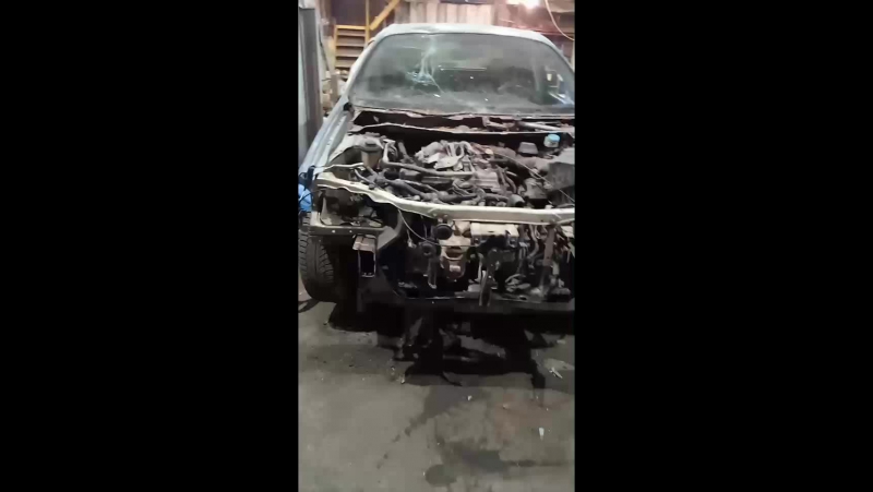 Кузовной ремонт ниссан примьера