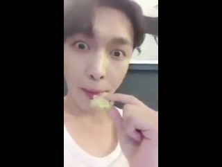 [video] 170709 lay live story on weibo