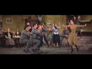 Красный блюз red blues cyd charisse peter lorre joseph buloff jules munshin wim sonneveld (silk stockings 1957)