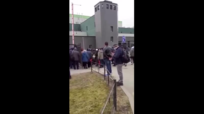 Очередь в онкоцентр