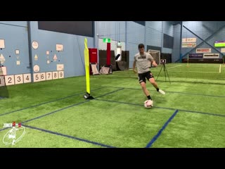 2 full professional training sessions brendan hamill joner 1on1 football training обрезка 01