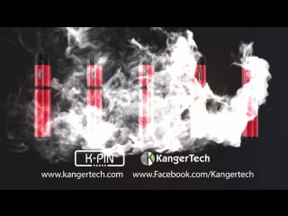 @k pin new model from kangertech