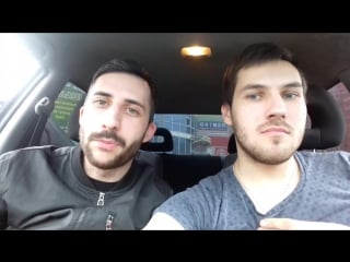 Видеоприглашение johnny astro и shepelev