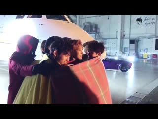 190621 kun weibo update take off