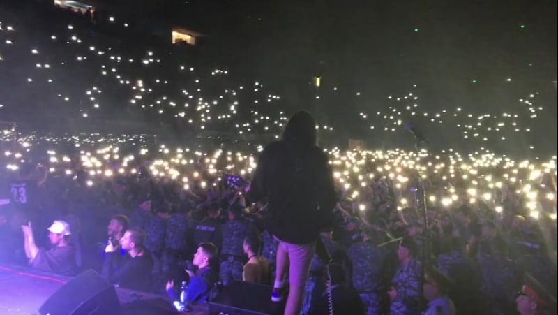 Скриптонит это любовь (live астана)