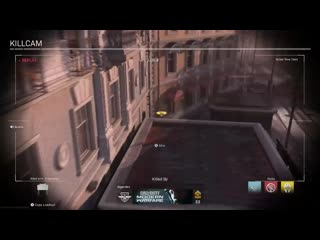 I wanted to be mad, but damnit if that isn’t one of the most innovative, despicable things i’ve ever seen in a mp fps game