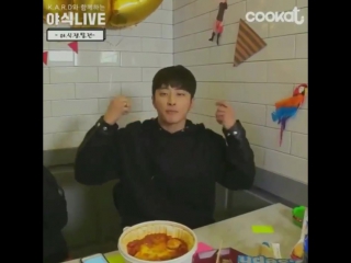 Jseph and his magic trick