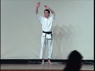 Kiyohiro higa | kata sanpabu | bugeikan