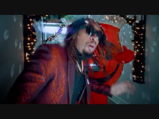 Lil jon featuring kool aid man all i really want for christmas (official music video)