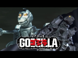 Kiryu and super mechagodzilla vs godzilla