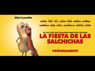 La fiesta de las salchichas