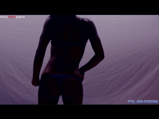 Mia anderson behind the scenes photoshoot | wshh