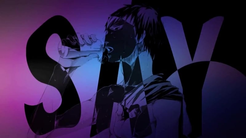 {aomine daiki} you call me a bitch