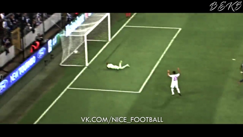 Златан положил | beks | com/nice football