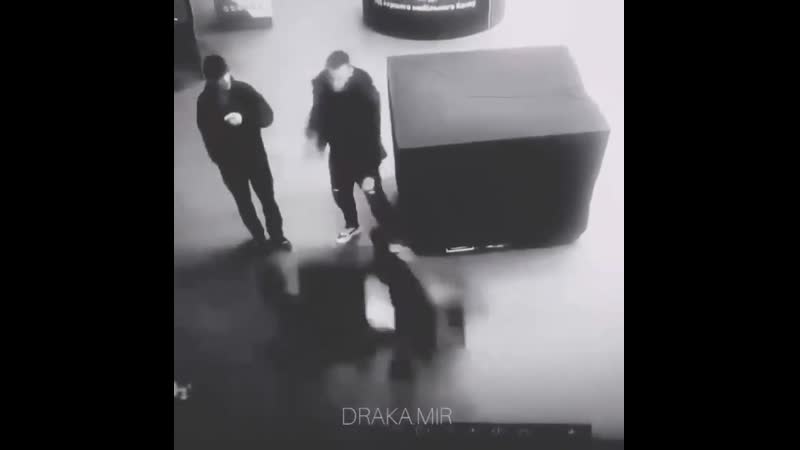 Два удара два нокаута