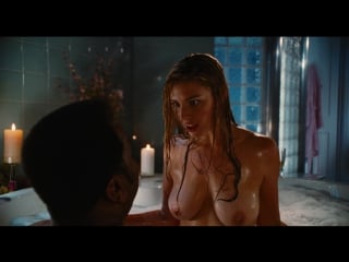 Jessica paré nude hot tub time machine (2010) 1080p