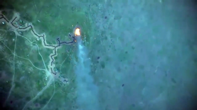 Підбита ворожа бмп)