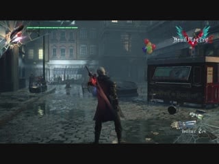 Devil may cry 5 exceed