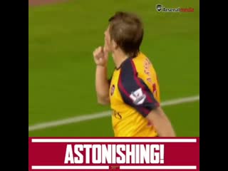 The best arshavin!