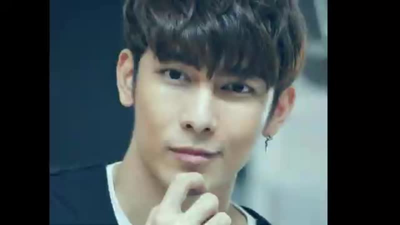 Mew suppasit sexy back
