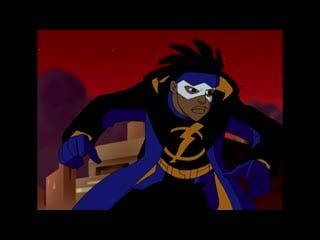 Static shock "hard as nails" s3 ep1 (рус)